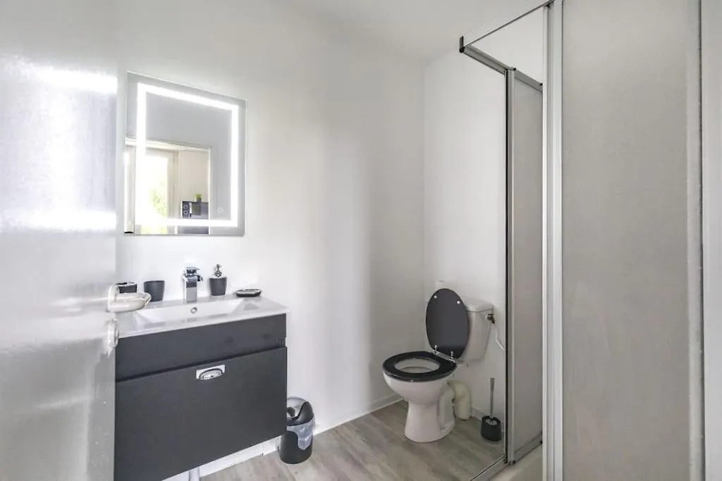 Le Trekking *Studio 30M²*Wifi*Parking Prive*Calme Lourdes France